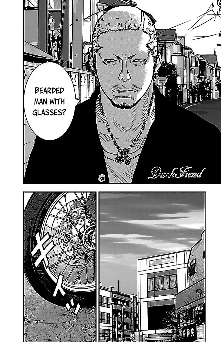 Clover (TETSUHIRO Hirakawa) Chapter 289 17